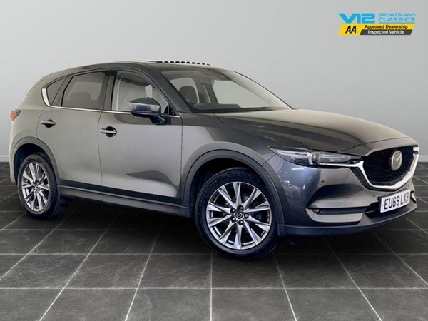 Large image for the Used Mazda CX-5