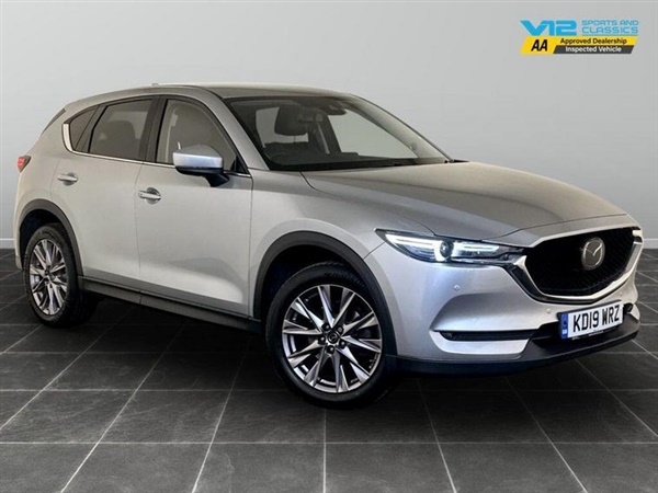 Large image for the Used Mazda CX-5