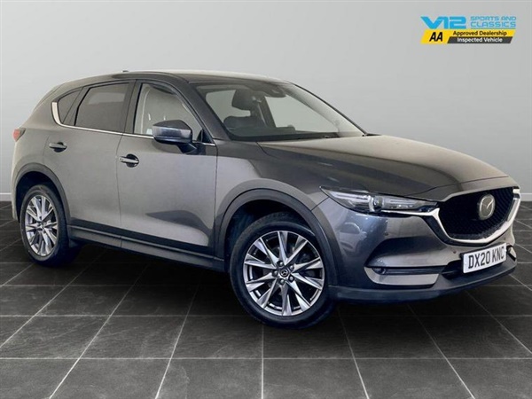 Large image for the Used Mazda CX-5