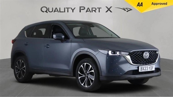 Large image for the Used Mazda CX-5