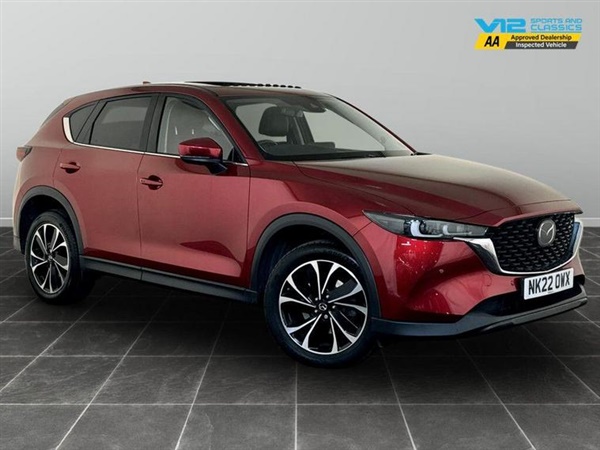 Large image for the Used Mazda CX-5