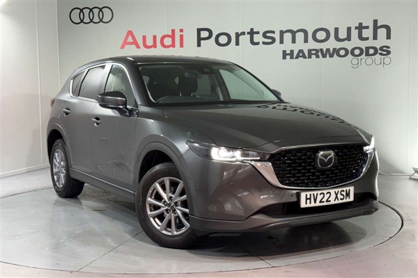 Large image for the Used Mazda CX-5