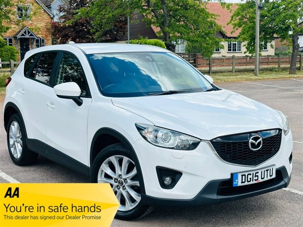 Large image for the Used Mazda CX-5