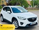Used Mazda CX-5