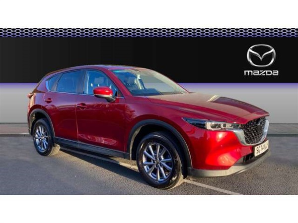 Large image for the Used Mazda CX-5