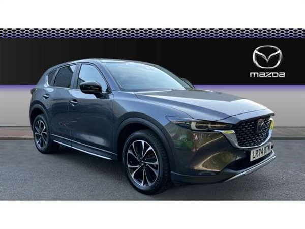Large image for the Used Mazda CX-5