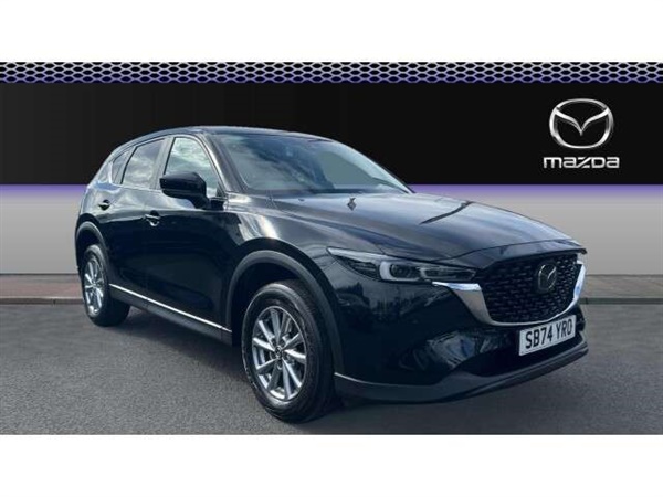Large image for the Used Mazda CX-5