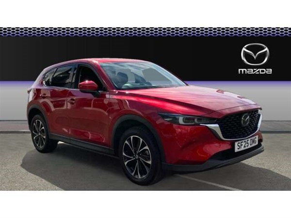 Large image for the Used Mazda CX-5