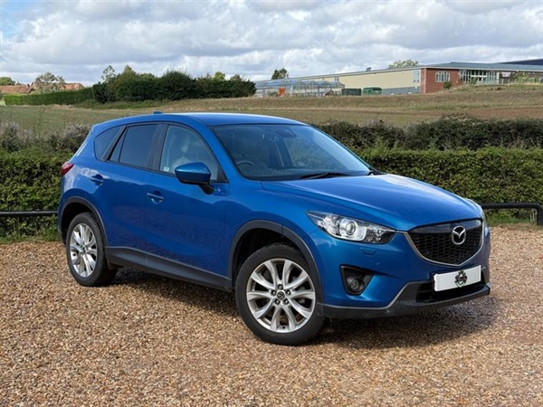 Large image for the Used Mazda CX-5