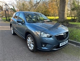 Used Mazda CX-5