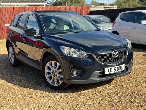 Large image for the Used Mazda Cx-5