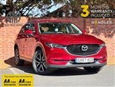 Used Mazda CX-5
