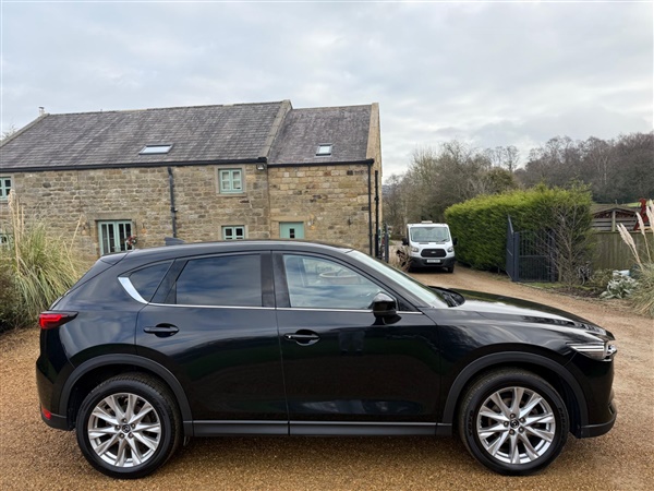 Large image for the Used Mazda CX-5