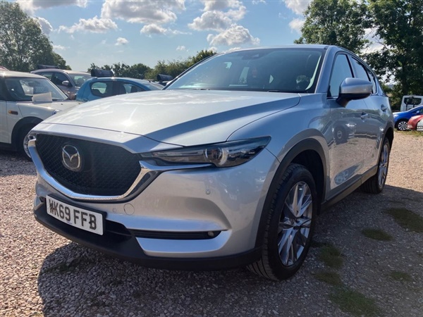 Large image for the Used Mazda CX-5