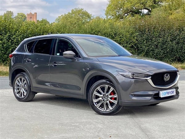 Large image for the Used Mazda CX-5