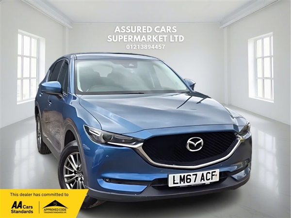 Large image for the Used Mazda CX-5