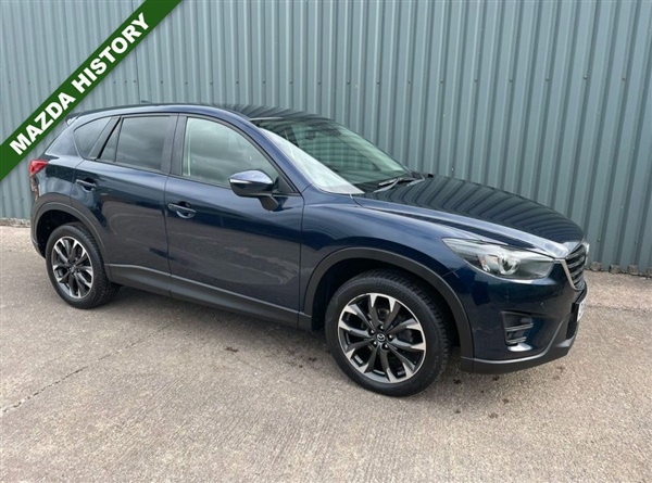 Large image for the Used Mazda CX-5