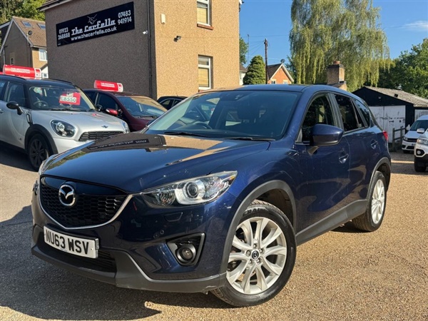 Large image for the Used Mazda CX-5