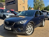 Used Mazda CX-5