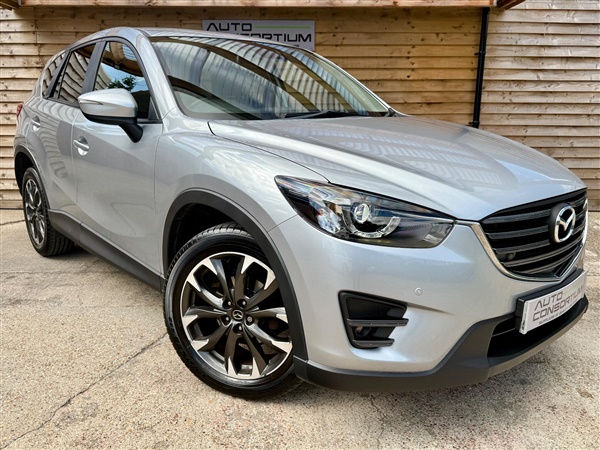 Large image for the Used Mazda CX-5