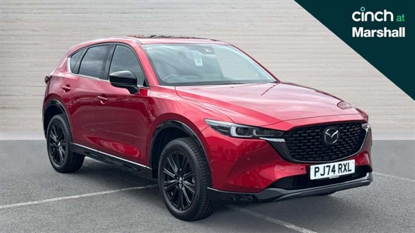 Large image for the Used Mazda CX-5