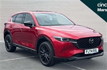 Used Mazda CX-5
