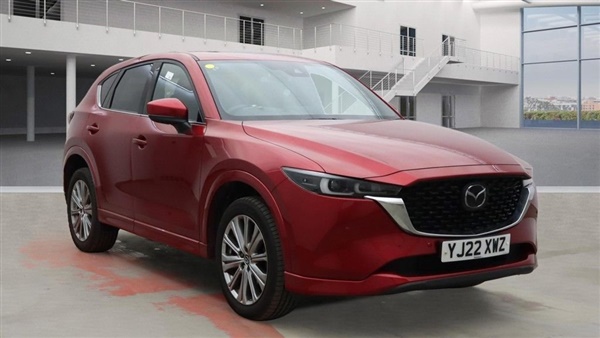 Large image for the Used Mazda CX-5