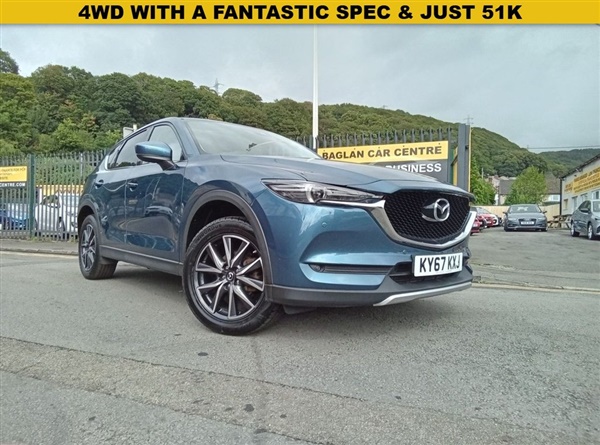 Large image for the Used Mazda CX-5