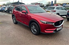 Used Mazda CX-5