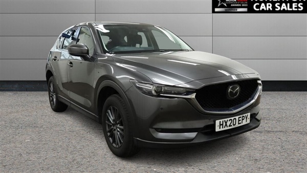 Large image for the Used Mazda CX-5
