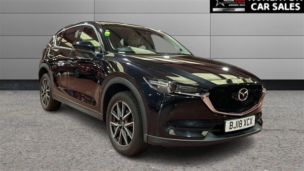 Large image for the Used Mazda CX-5