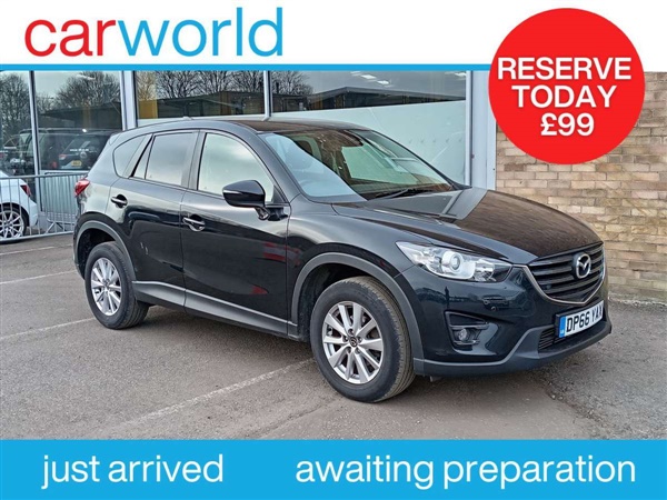 Large image for the Used Mazda CX-5