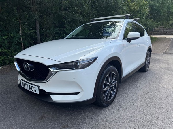 Large image for the Used Mazda CX-5