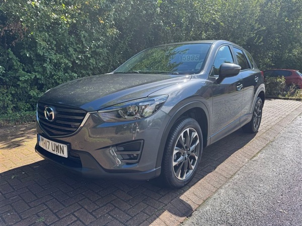 Large image for the Used Mazda CX-5
