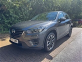 Used Mazda CX-5