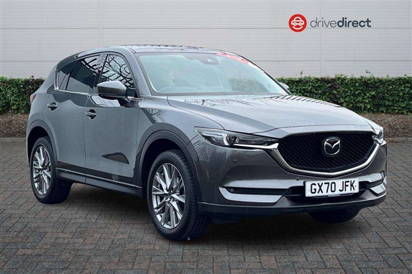 Large image for the Used Mazda CX-5