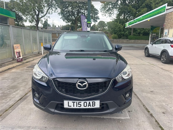 Large image for the Used Mazda CX-5