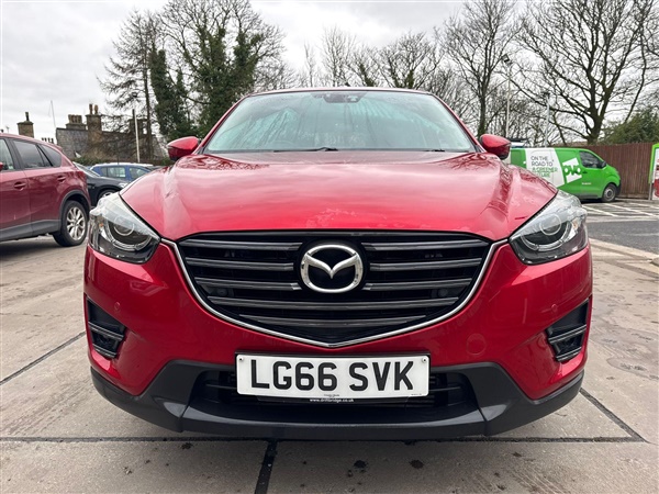 Large image for the Used Mazda CX-5