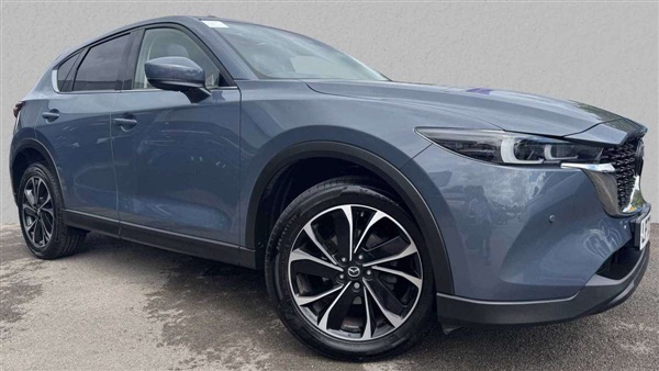 Large image for the Used Mazda CX-5