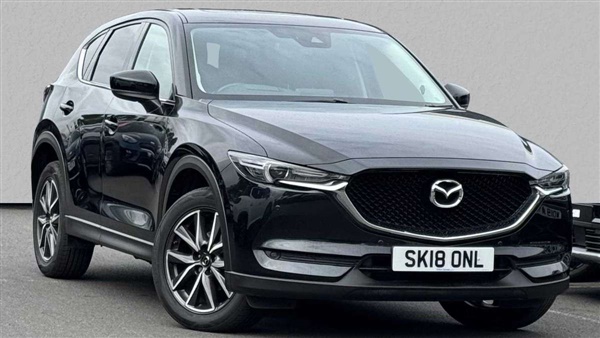 Large image for the Used Mazda CX-5