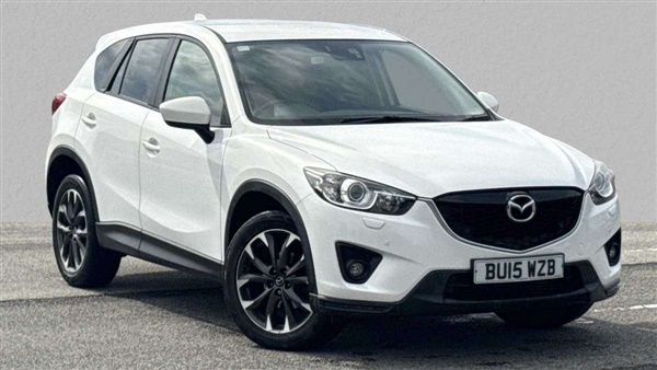Large image for the Used Mazda CX-5