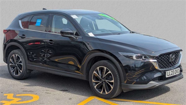 Large image for the Used Mazda CX-5