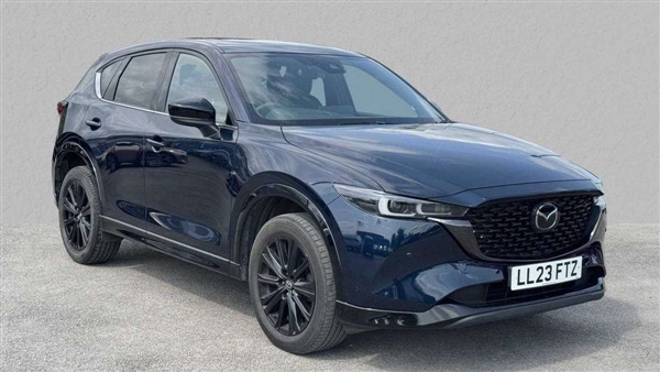 Large image for the Used Mazda CX-5