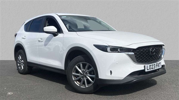 Large image for the Used Mazda CX-5