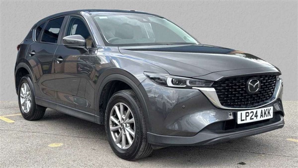 Large image for the Used Mazda CX-5