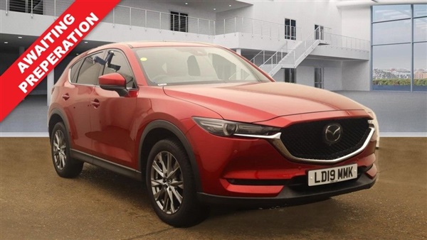 Large image for the Used Mazda CX-5