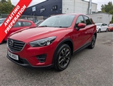 Used Mazda CX-5