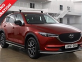 Used Mazda CX-5
