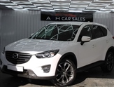 Used Mazda CX-5