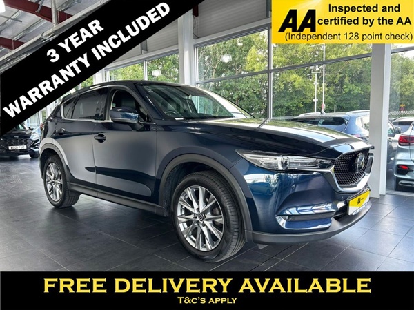 Large image for the Used Mazda CX-5